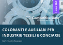 Coloranti e Ausiliari per Industrie Tessili e Conciarie
