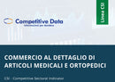 Commercio al Dettaglio di Articoli Medicali e Ortopedici