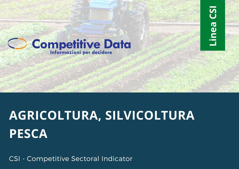 La classifica delle prime 400 aziende agricole nel 2023