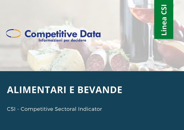 Alimentare e bevande: il fatturato delle prime 300 aziende alimentari nel 2024