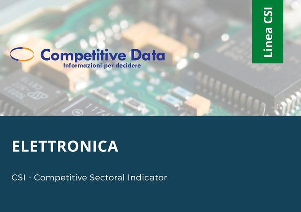 Elettronica: il fatturato delle prime 500 aziende nel 2022