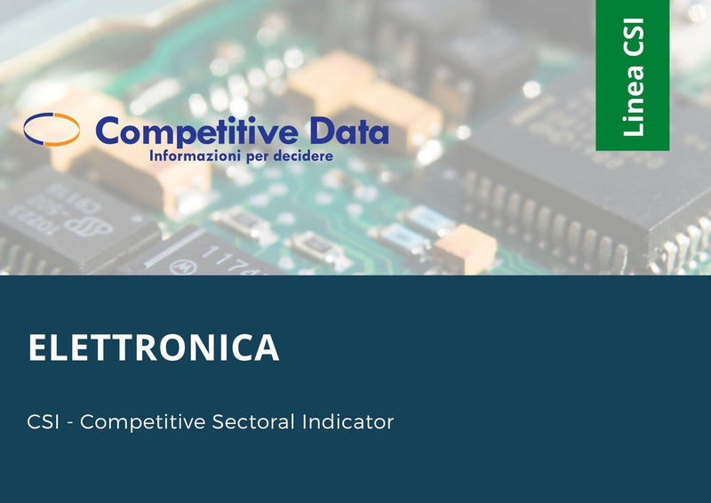 Elettronica: il fatturato delle prime 500 aziende nel 2022