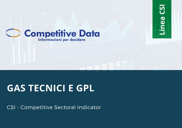 Report CSI Gas Tecnici e GPL: i trend principali dell'edizione 2022-2023