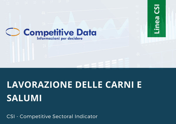 Report CSI Lavorazione delle Carni e Salumi: i trend principali dell'edizione 2022-2023