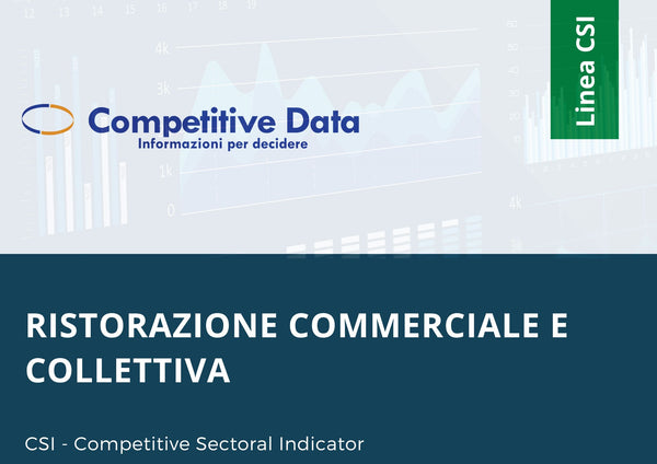 Report CSI Ristorazione Commerciale e Collettiva: i trend principali dell'edizione 2022-2023