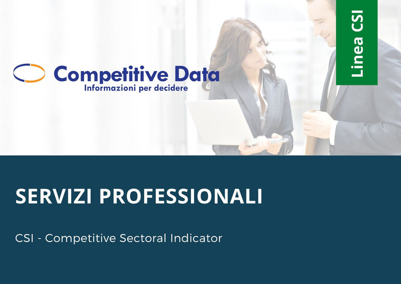 Servizi Professionali: il fatturato delle prime 200 aziende nel 2022