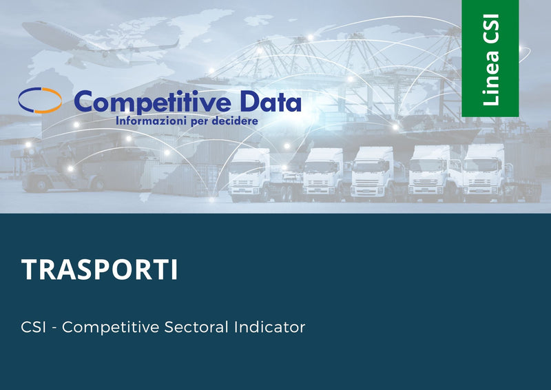 Trasporti: il fatturato delle prime 400 aziende di trasporti nel 2023