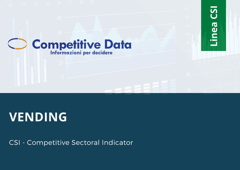 Report CSI Vending: i trend principali dell'edizione 2022-2023