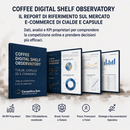E-commerce cialde e capsule caffè