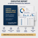 E-commerce cialde e capsule caffè
