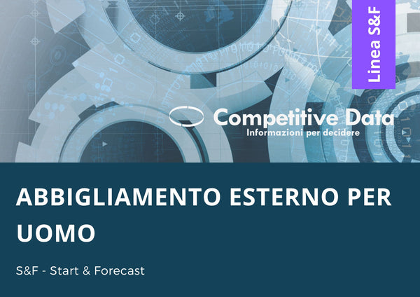 Abbigliamento Esterno per Uomo