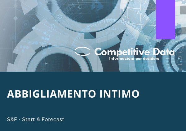 Abbigliamento Intimo