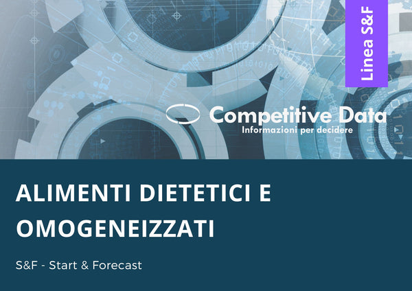 Alimenti Dietetici e Omogeneizzati