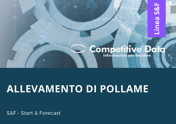 Allevamento di Pollame