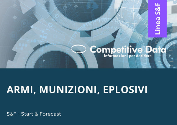 Armi, Munizioni, Esplosivi