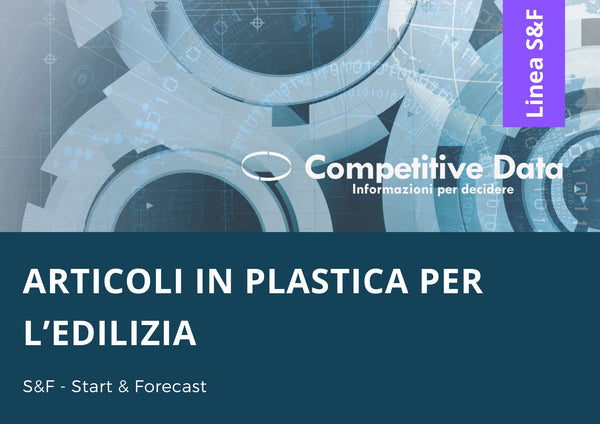 Articoli in Plastica per l'Edilizia