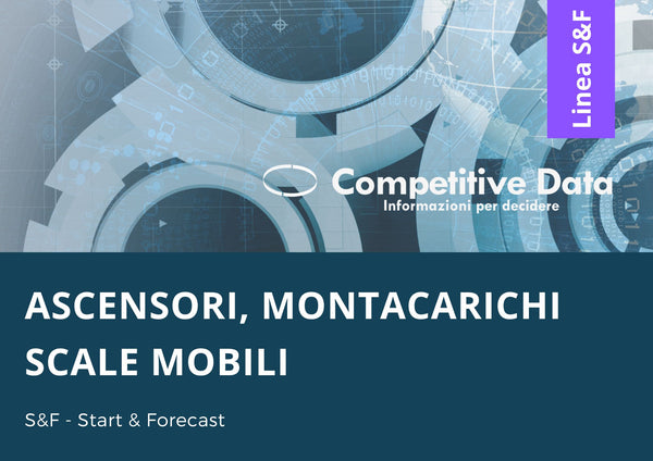 Ascensori, Montacarichi, Scale Mobili