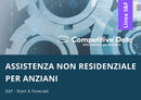Assistenza non Residenziale per Anziani