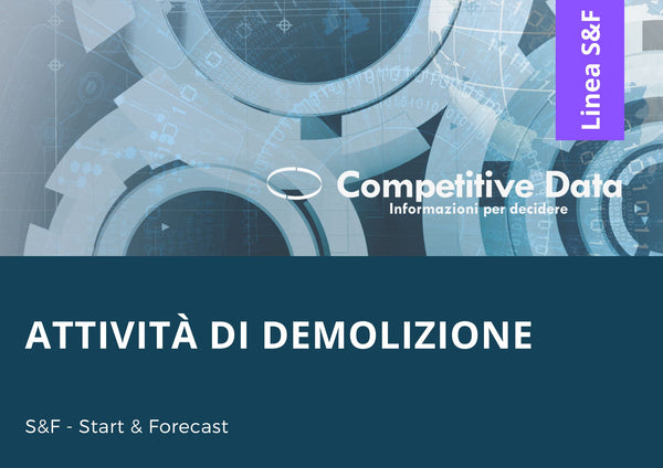 Attività di Demolizione