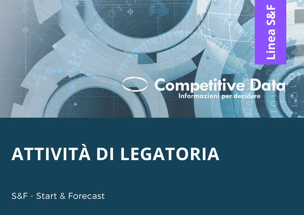 Attività di Legatoria