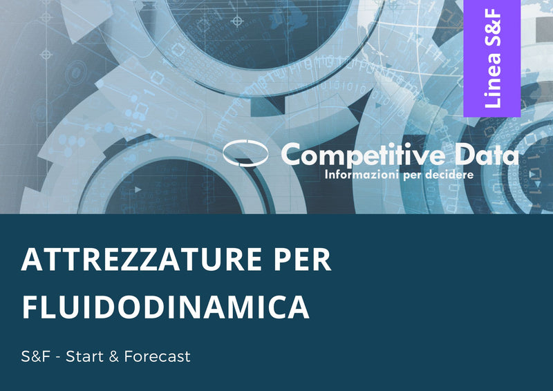 Attrezzature per Fluidodinamica