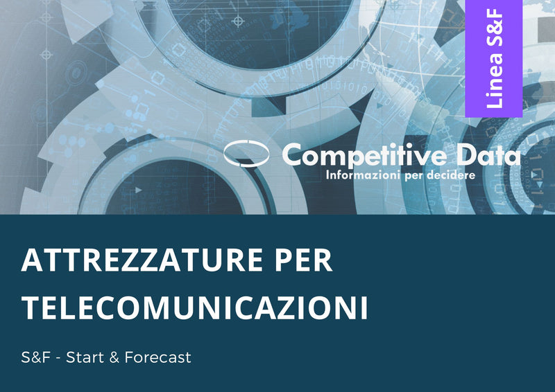 Attrezzature per Telecomunicazioni