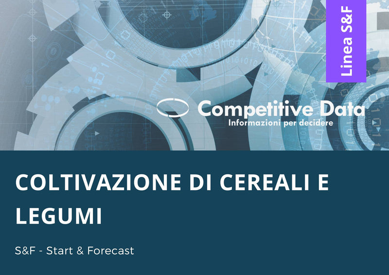 Coltivazione di Cereali e Legumi