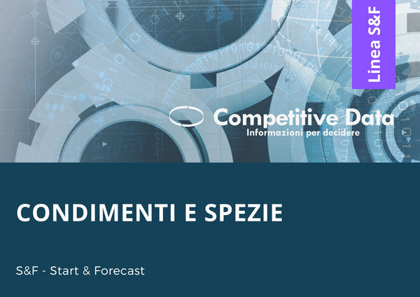 Condimenti e Spezie