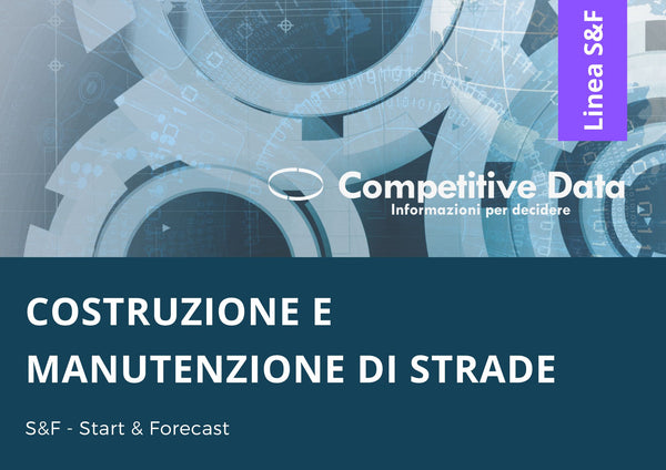 Costruzione e Manutenzione di Strade