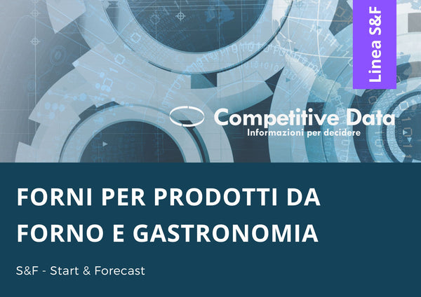 Forni per Prodotti da Forno e Gastronomia