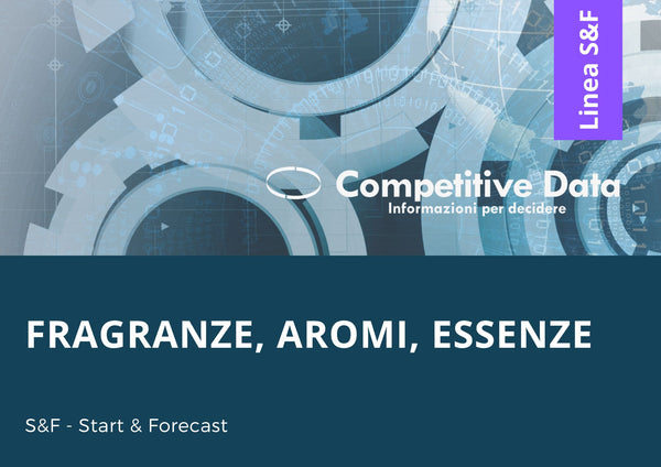Fragranze, Aromi, Essenze