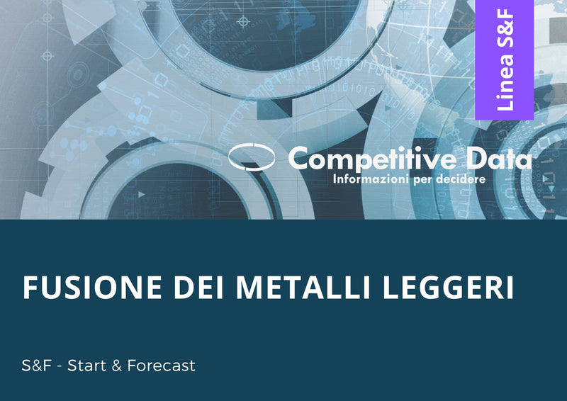 Fusione dei Metalli Leggeri