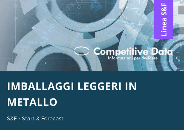 Imballaggi Leggeri in Metallo
