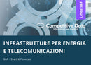 Infrastrutture per Energia e Telecomunicazioni