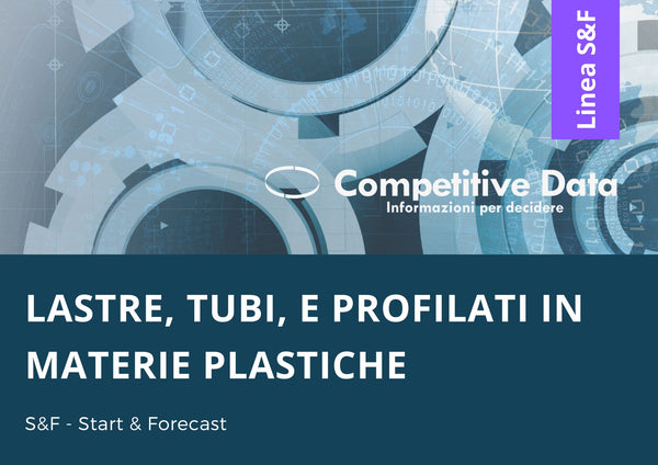 Lastre, Tubi, e Profilati in Materie Plastiche