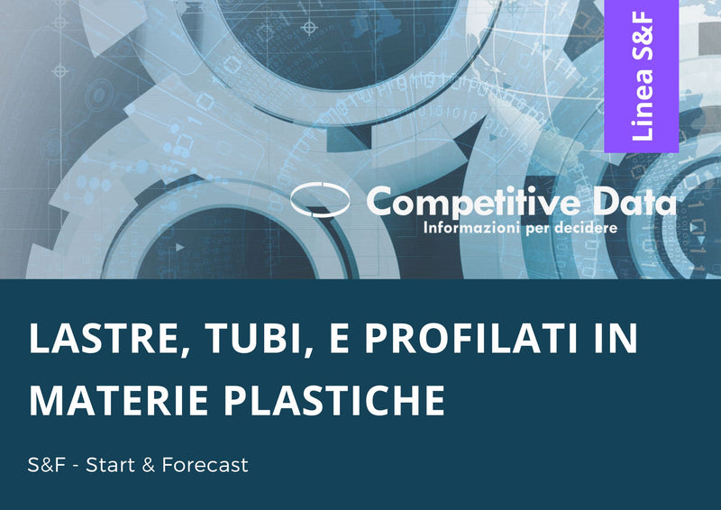 Lastre, Tubi, e Profilati in Materie Plastiche