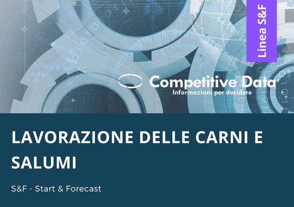 Lavorazione delle Carni e Salumi