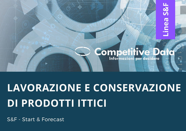 Lavorazione e Conservazione di Prodotti Ittici