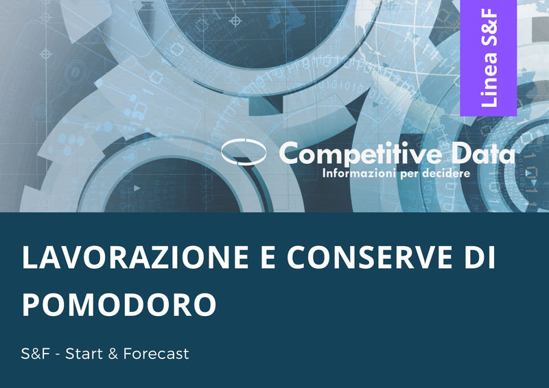 Lavorazione e Conserve di Pomodoro