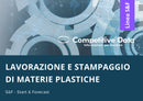 Lavorazione e Stampaggio di Materie Plastiche