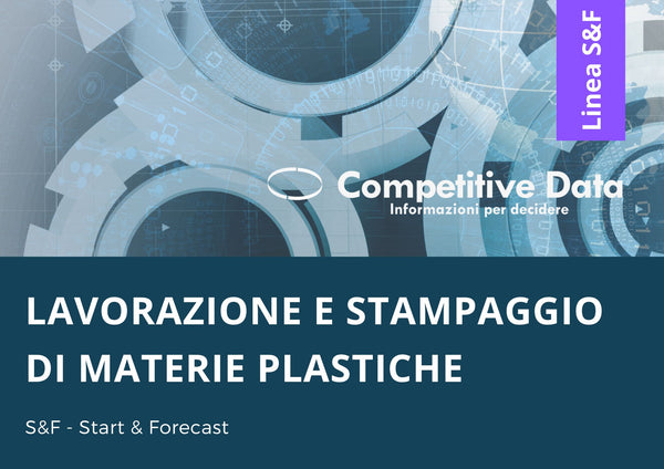 Lavorazione e Stampaggio di Materie Plastiche