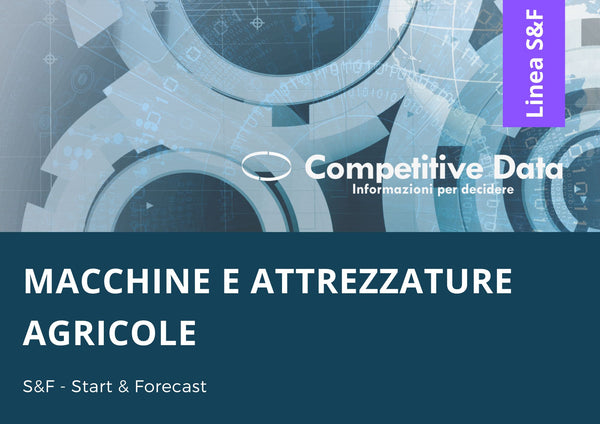 Macchine ed Attrezzature Agricole