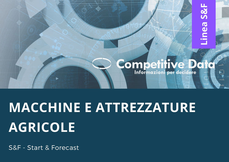 Macchine ed Attrezzature Agricole