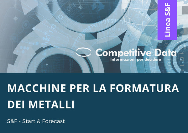 Macchine per la Formatura dei Metalli