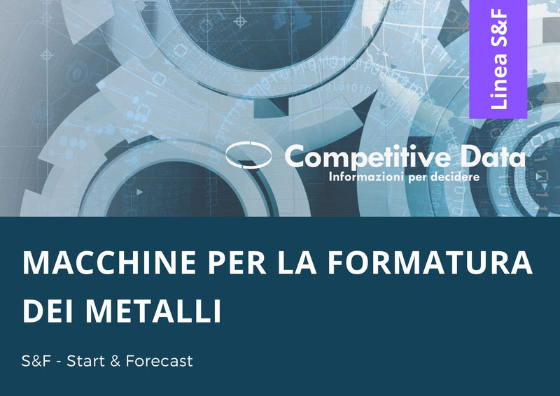 Macchine per la Formatura dei Metalli