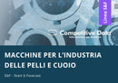 Macchine per l'Industria delle Pelli e Cuoio