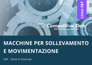 Macchine per Sollevamento e Movimentazione