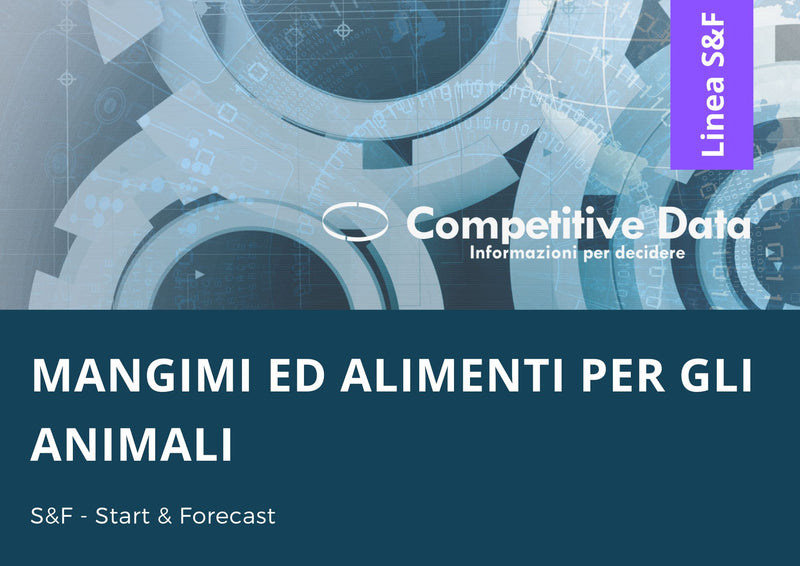 Mangimi ed Alimenti per gli Animali