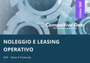 Noleggio e Leasing Operativo