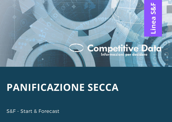 Panificazione Secca